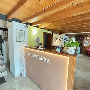 *** Bed & Breakfast Ca' Fontanea Itálie