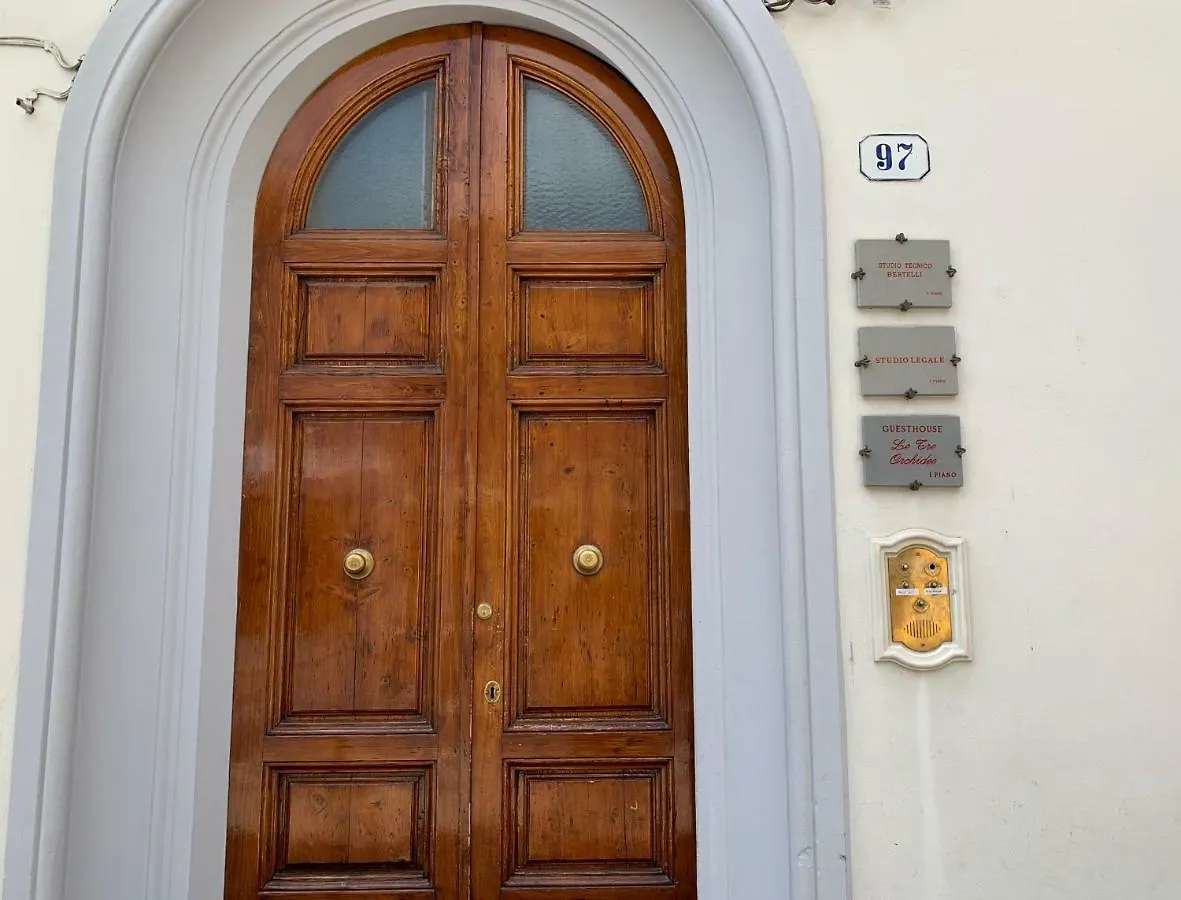 Guest house Le Tre Orchidee Florence